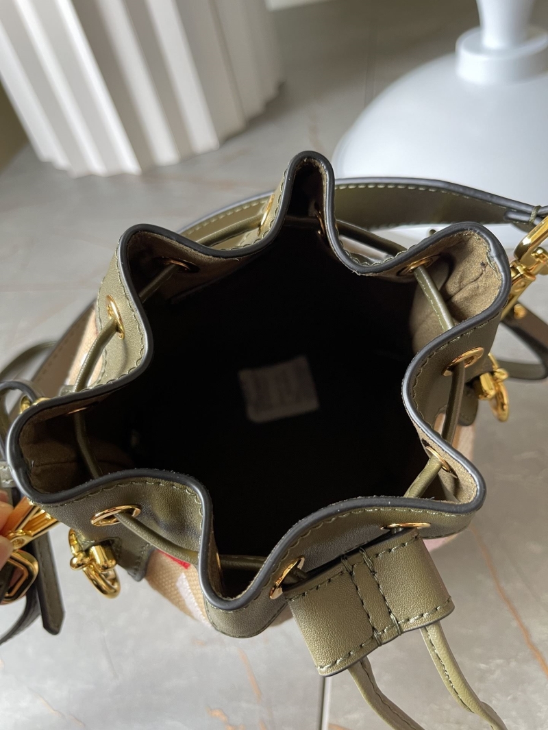 Fendi Bucket Bags